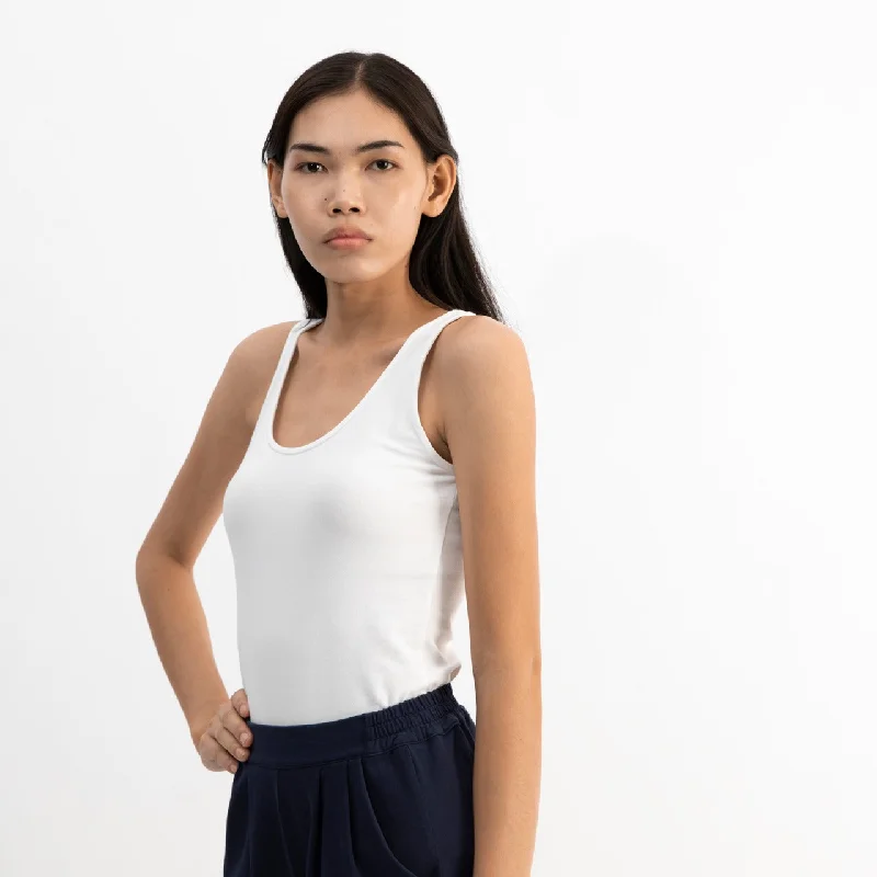 Shape Tank | White