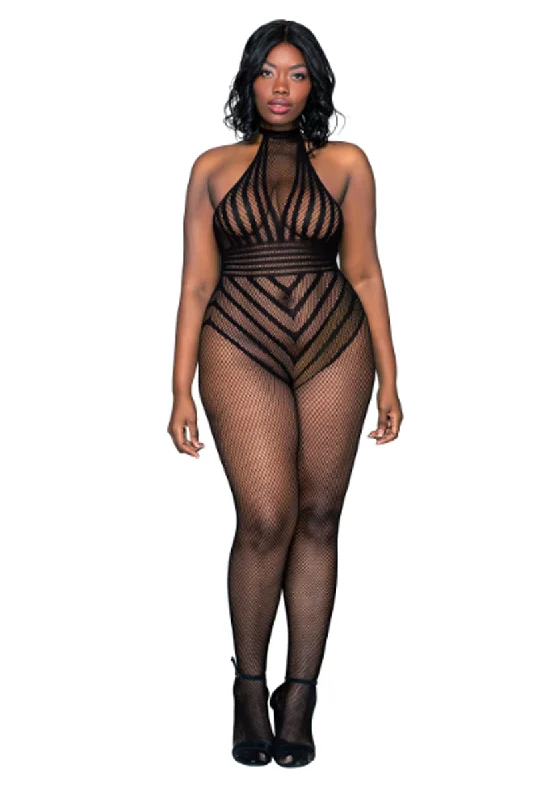 PLUS SIZE / BLACK