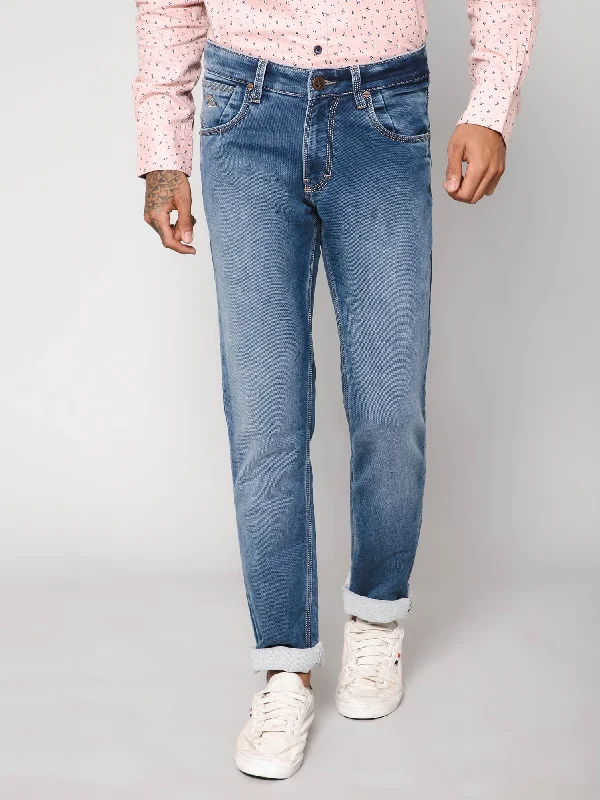 Cantabil Men Hillium Jeans