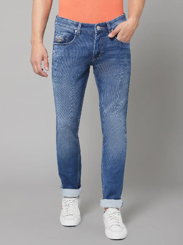 Cantabil Men Hillium Jeans