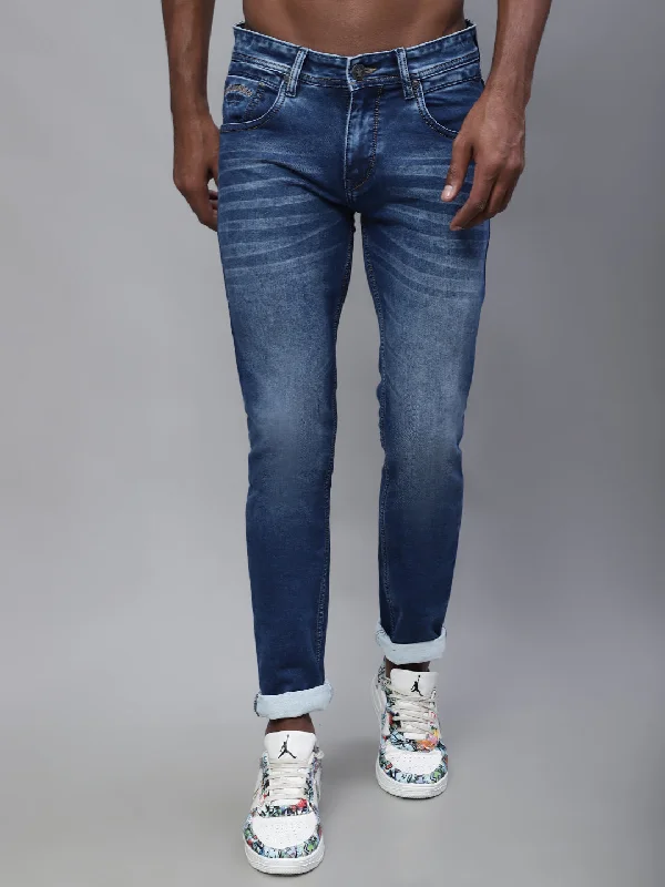 Cantabil Men Hillium Jeans