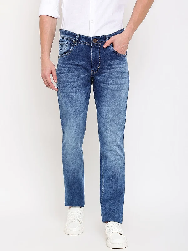 Cantabil Mens Hillium Denim