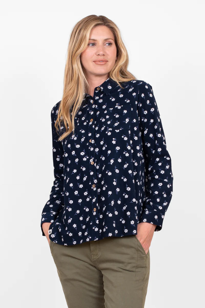 Daisy Cord Shirt