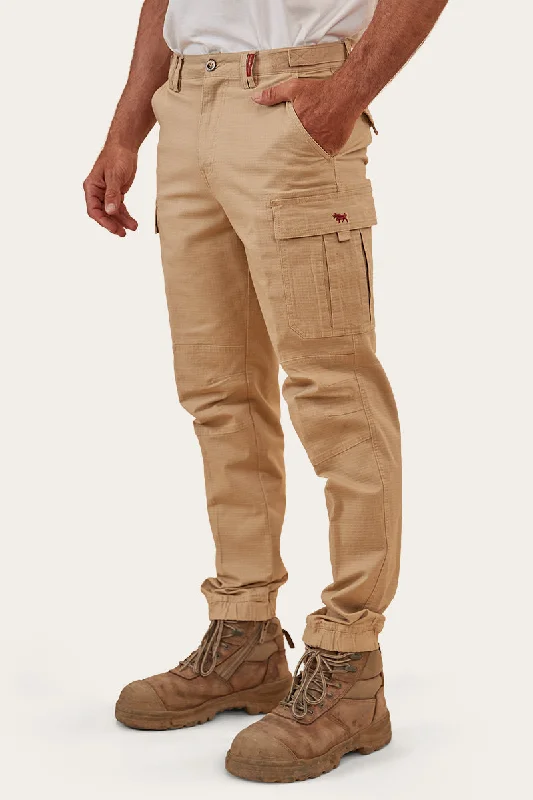 Davenport Mens Work Pant - Camel