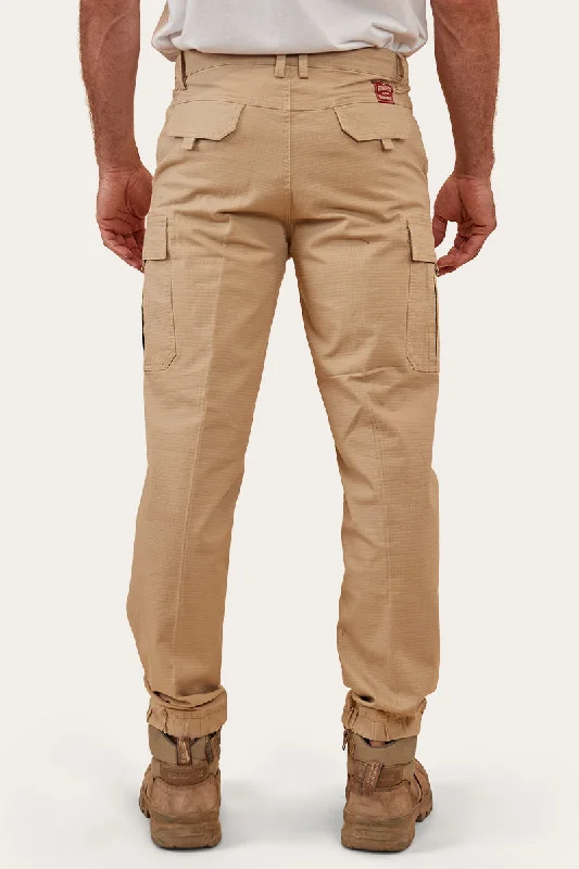 Davenport Mens Work Pant - Camel