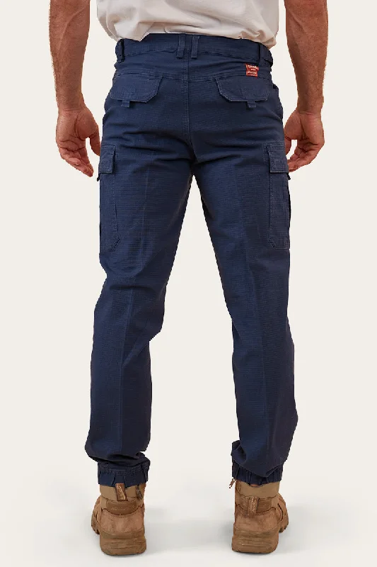 Davenport Mens Work Pant - Dark Navy