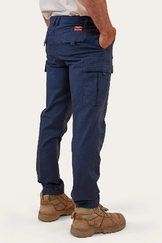 Davenport Mens Work Pant - Dark Navy