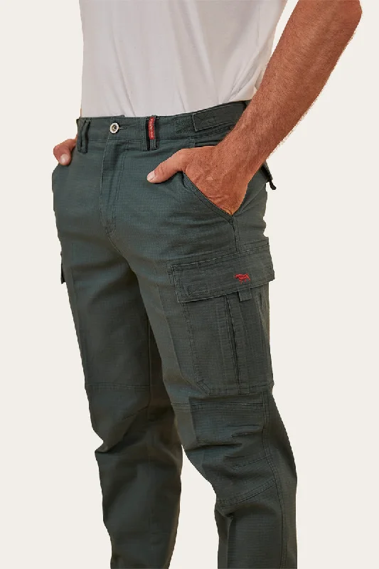 Davenport Mens Work Pant - Forest Green