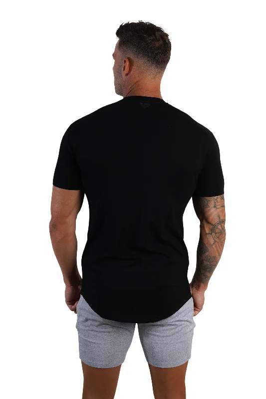 Dynamic tee - Black