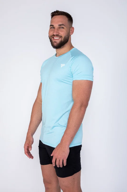 Marle DRY-FIT Tee - Ice Blue