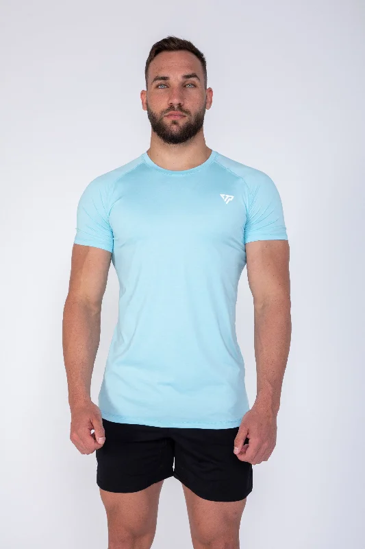 Marle DRY-FIT Tee - Ice Blue