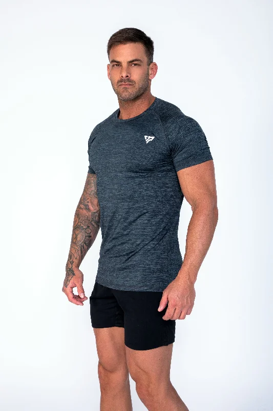 Marle DRY-FIT Tee - Steel