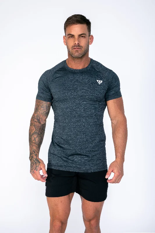 Marle DRY-FIT Tee - Steel