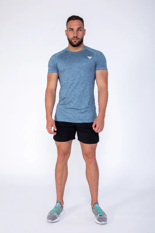 Marle DRY-FIT Tee - Zephyr