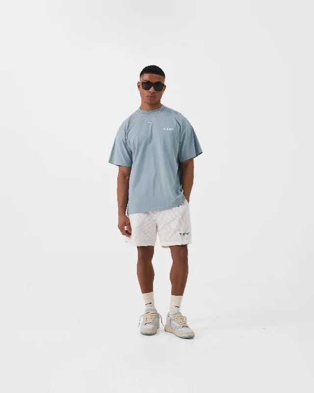 Represent Owners Club T-Shirt - Powder Blue