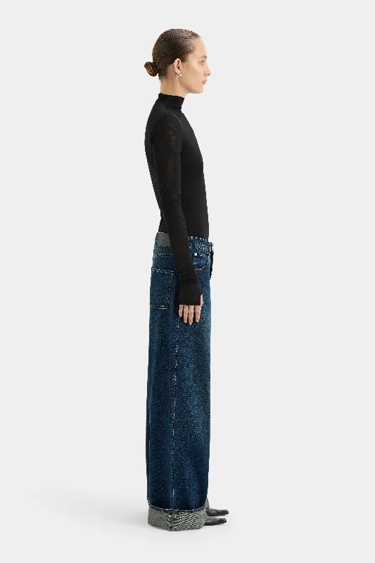 Stella Wide Leg Jean