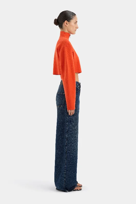 Stella Wide Leg Jean