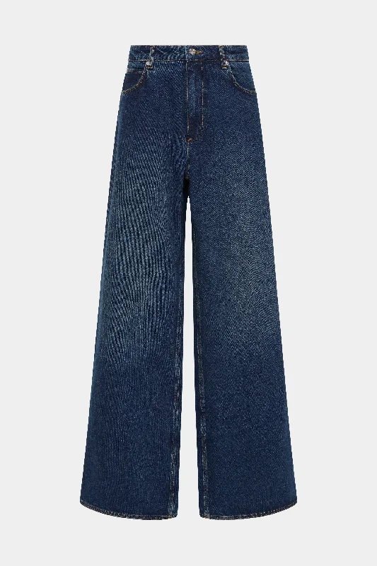 Stella Wide Leg Jean