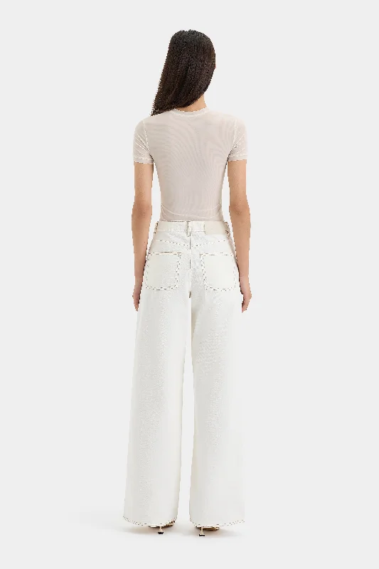 Stella Wide Leg Jean