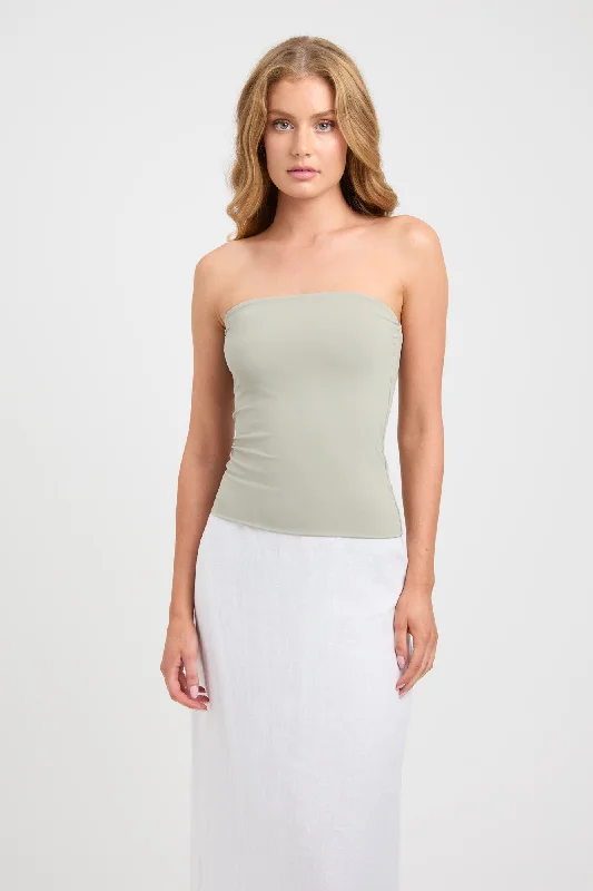 Vita Strapless Top