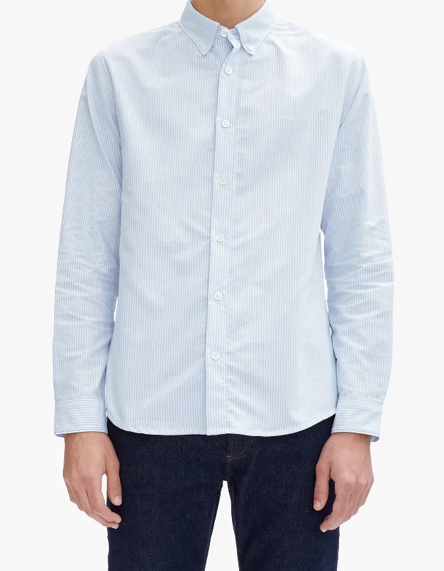 Greg Shirt - IAA Blue