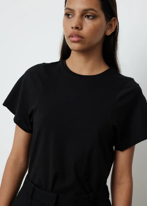 Curved Seam T-Shirt