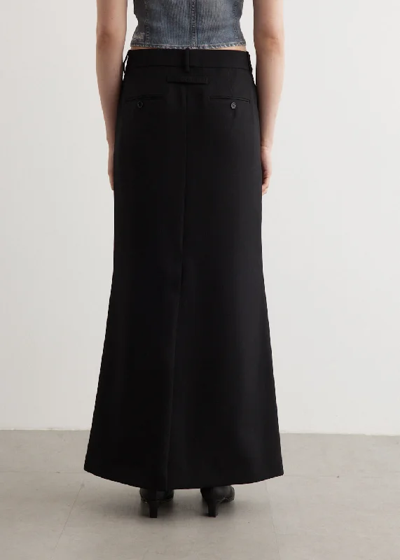 Ilinna Suiting Skirt