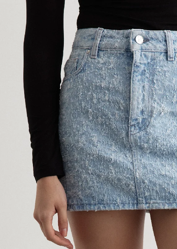 Jupe Denim Skirt