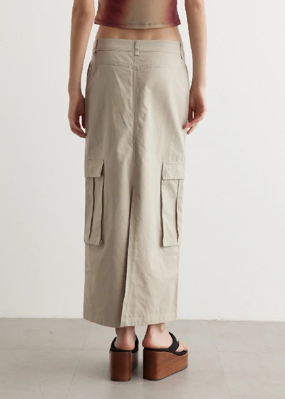 Longgone Cargo Skirt