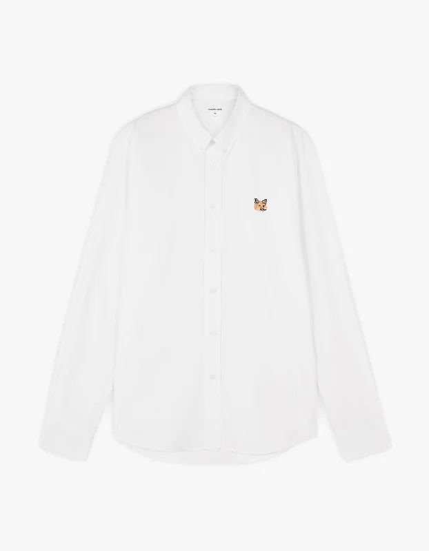 Fox Head Classic Shirt - White