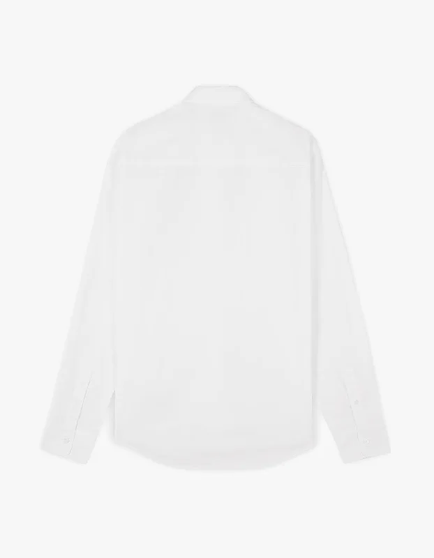 Fox Head Classic Shirt - White