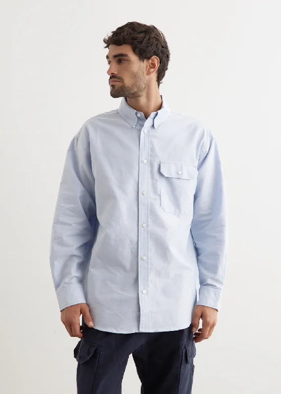 Oxford Button Down Stance Shirt