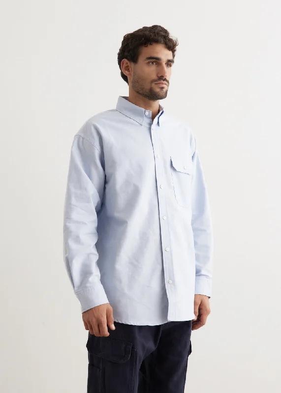 Oxford Button Down Stance Shirt