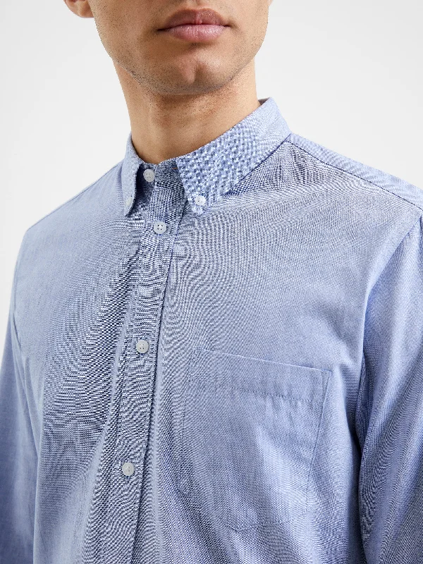 Oxford Long Sleeve Shirt