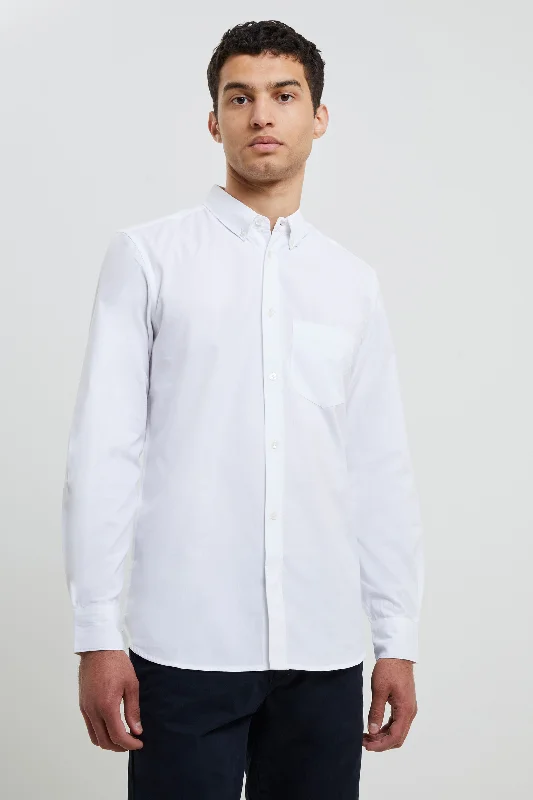 Oxford Long Sleeve Shirt