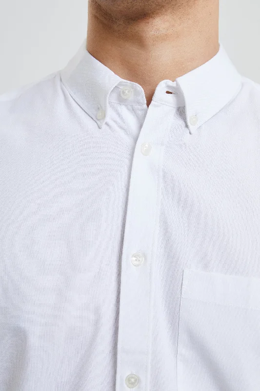 Oxford Long Sleeve Shirt