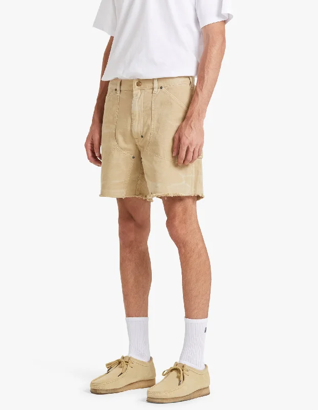 Esker Flatshort - Classic Khaki