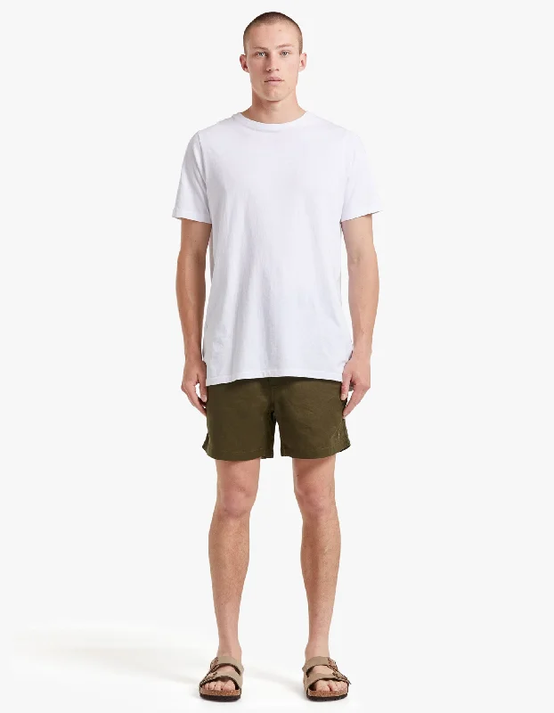 Prepster Flatshort - Defender Green