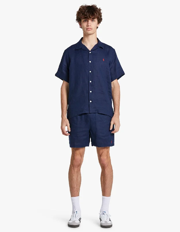 Prepster Flatshort - Newport Navy