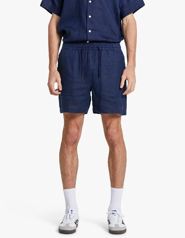 Prepster Flatshort - Newport Navy