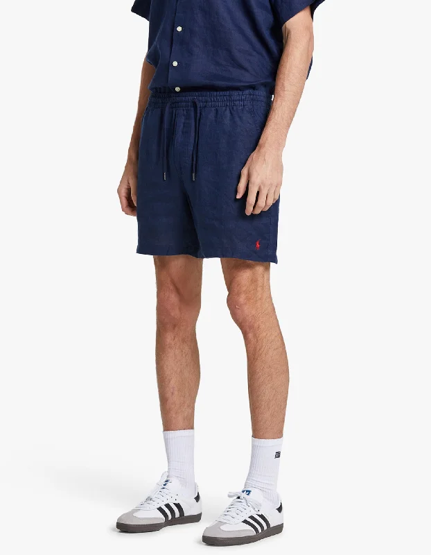 Prepster Flatshort - Newport Navy