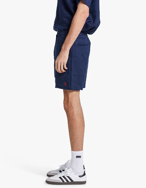 Prepster Flatshort - Newport Navy