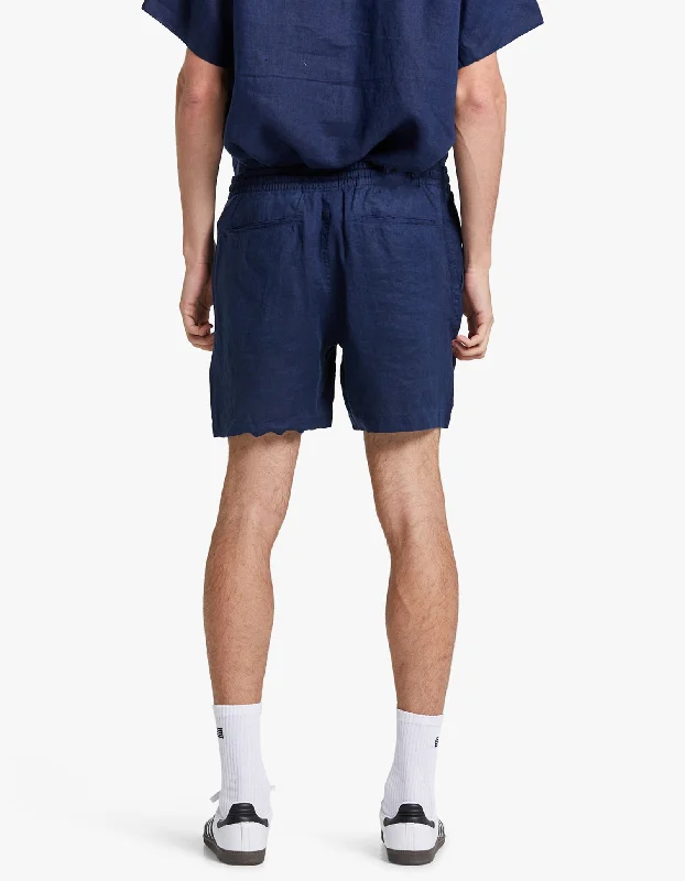 Prepster Flatshort - Newport Navy