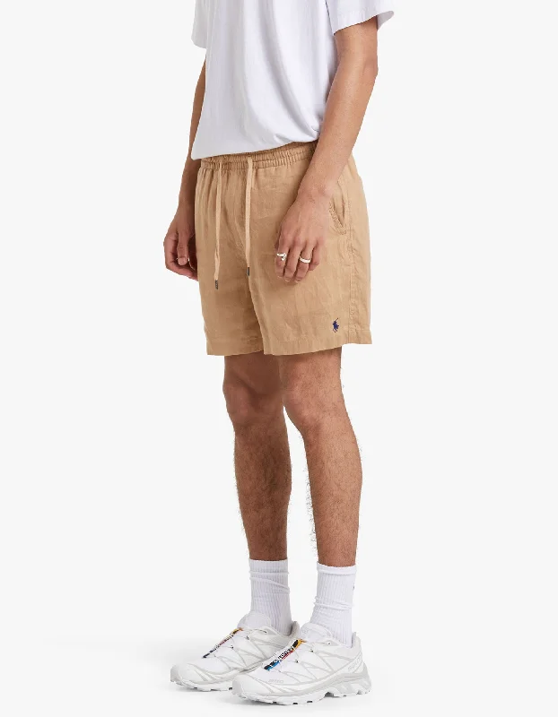 Prepster Flatshort - Vintage Khaki