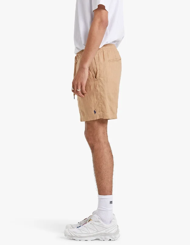 Prepster Flatshort - Vintage Khaki