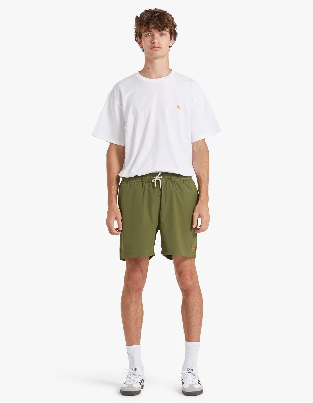 Traveler Swim Short - Supply Olive