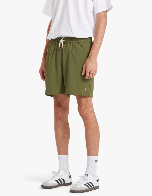 Traveler Swim Short - Supply Olive