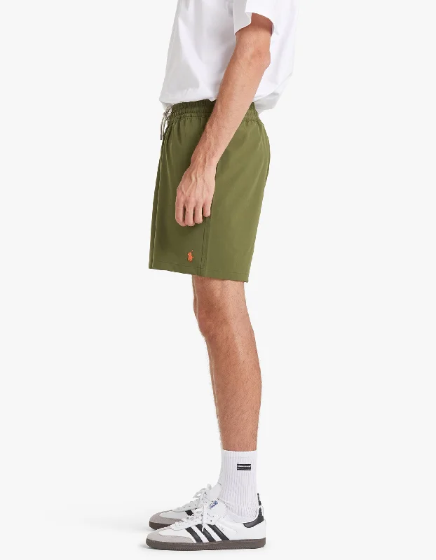 Traveler Swim Short - Supply Olive