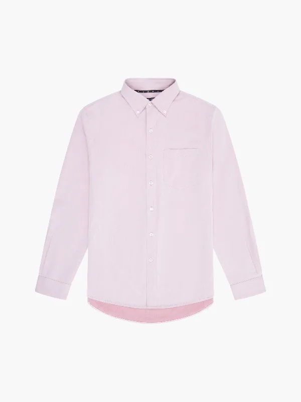 Regular Fit Button Down Oxford Shirt