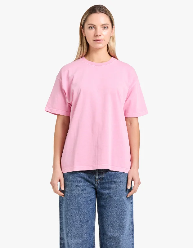 Eira T-Shirt - Orchid Smoke